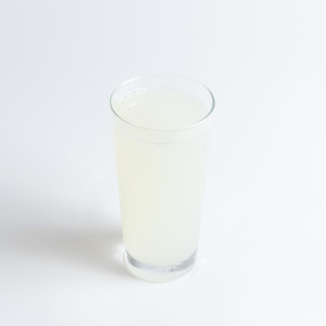 HOUSE MADE LEMONADE.