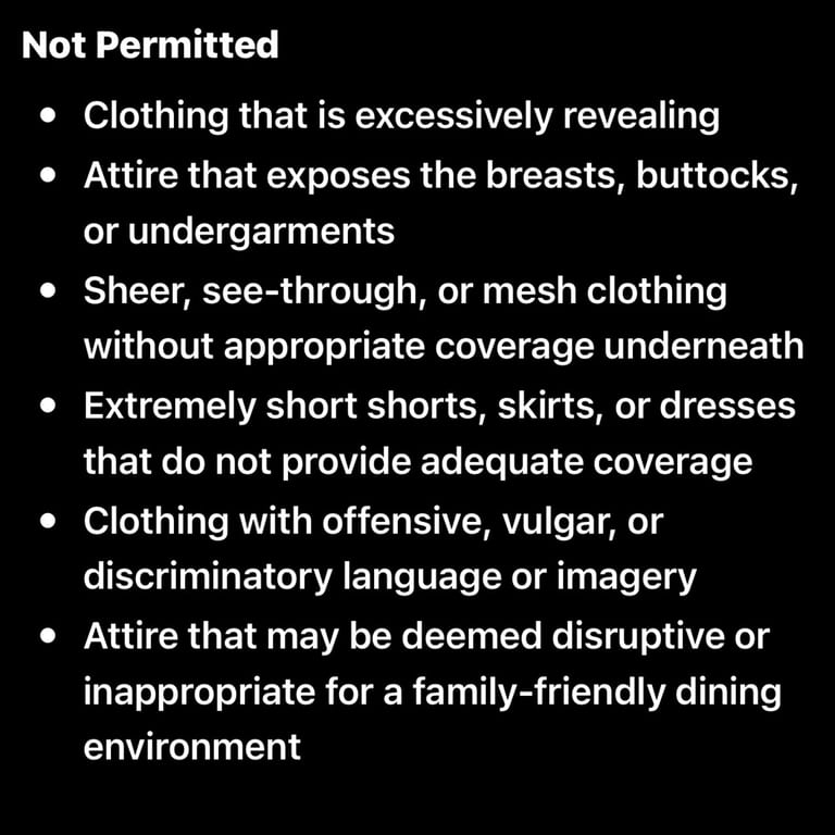Dress Code