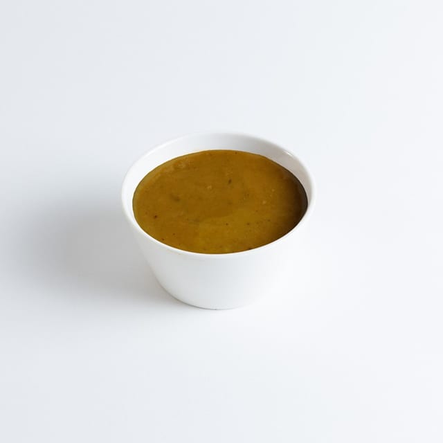 ADD GRAVY.