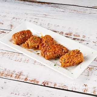 SALMON BITES