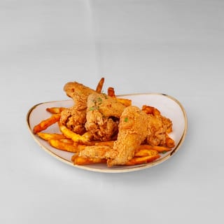 3 WINGS SNACK PACK