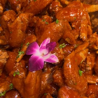 50pc CHICKEN WINGS