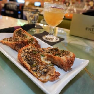 JERK CHICKEN EGGROLLS