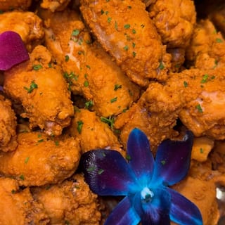 CATERING 50pc PARTY WINGS