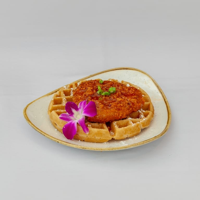 Indulge in Our Waffles