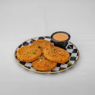 4PC FRIED GREEN TOMATOES