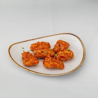 VEGAN CRISPY BONELESS WINGS