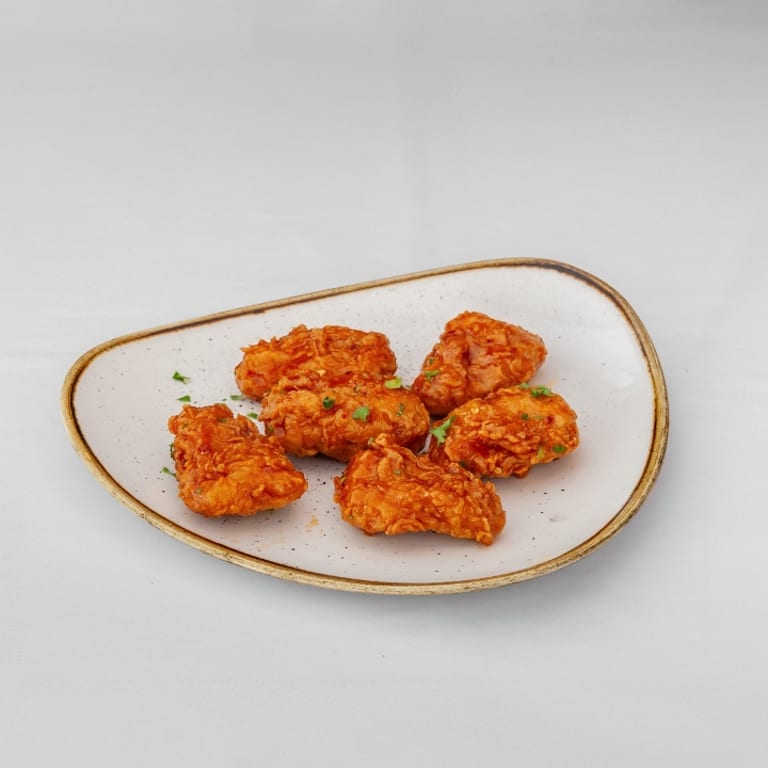 Savor Our Flavorful Wings