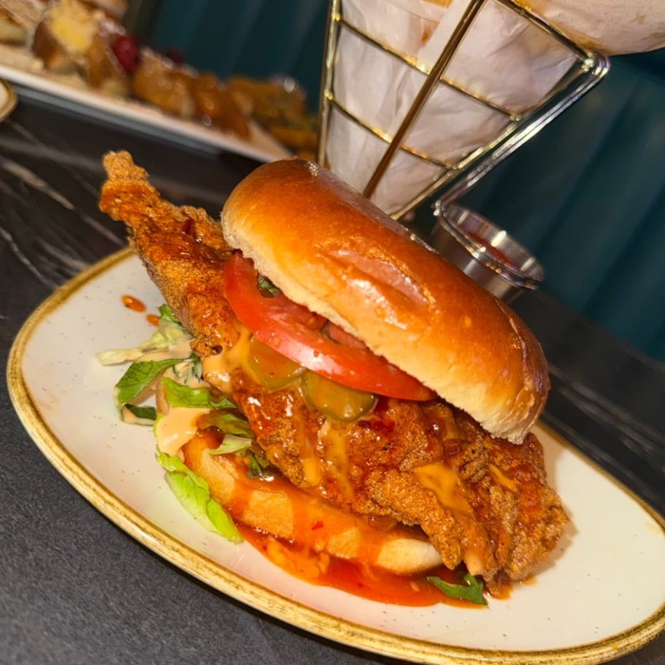 Delicious Catfish Options