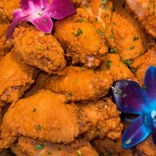 50pc CHICKEN WINGS