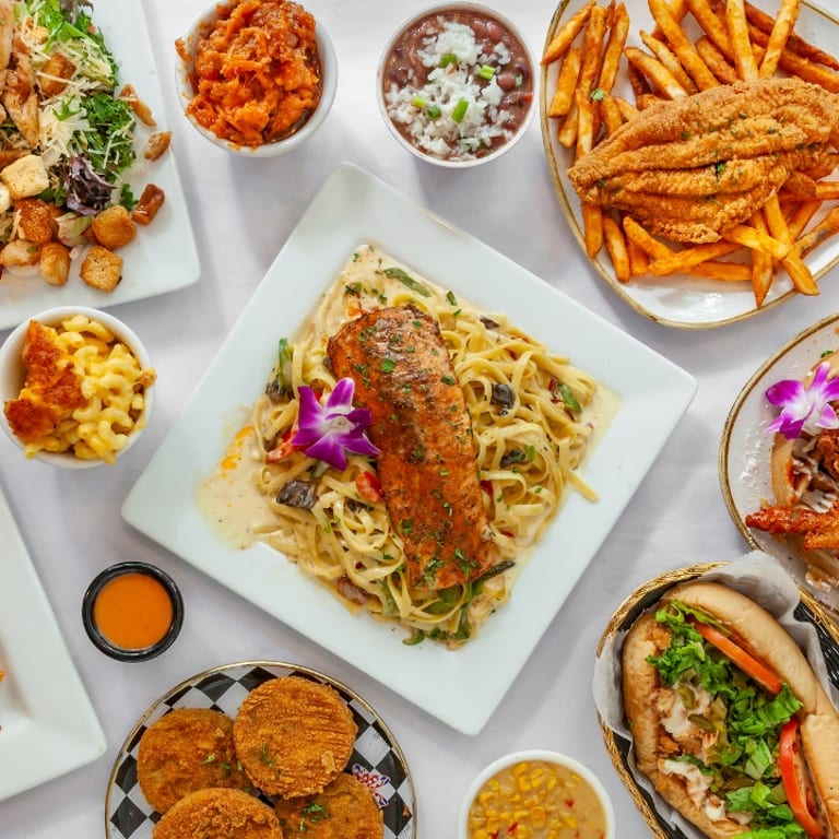 Satisfy Your Cravings with Southern Comfort Food