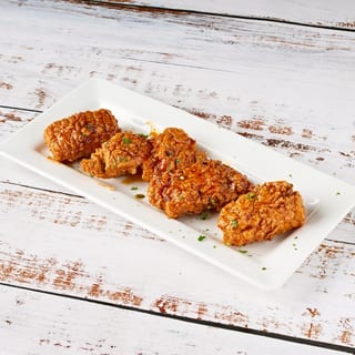 6PC CRISPY SALMON BITES