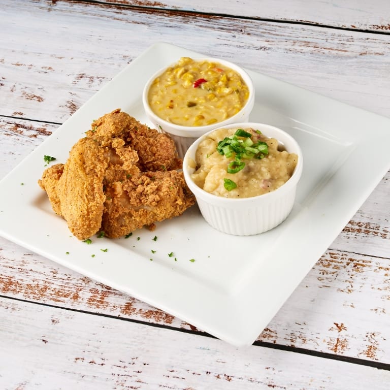 Savor Our Flavorful Wings