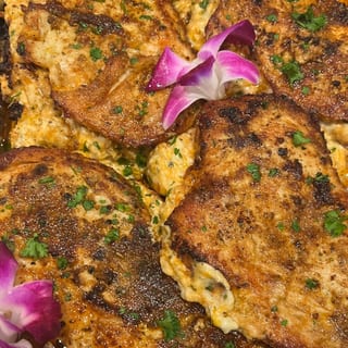 CATERING STUFFED CHICKEN