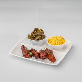 V. BARBECUE HOT LINK SAUSAGES