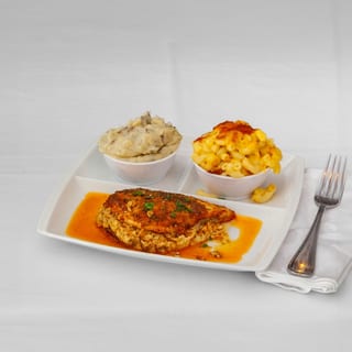 STUFFED CHICKEN